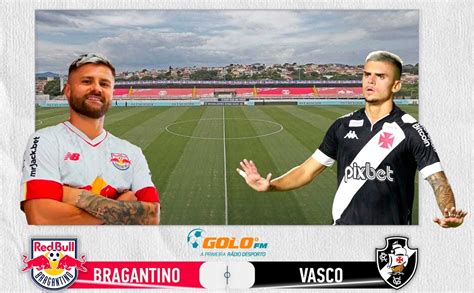 bragantino x vasco ao vivo hd